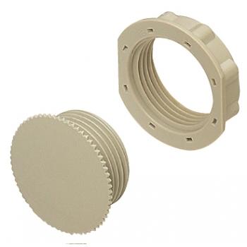 未来工業 NC-22J ノックキャップ ベージュ : 電材ネット - 通販