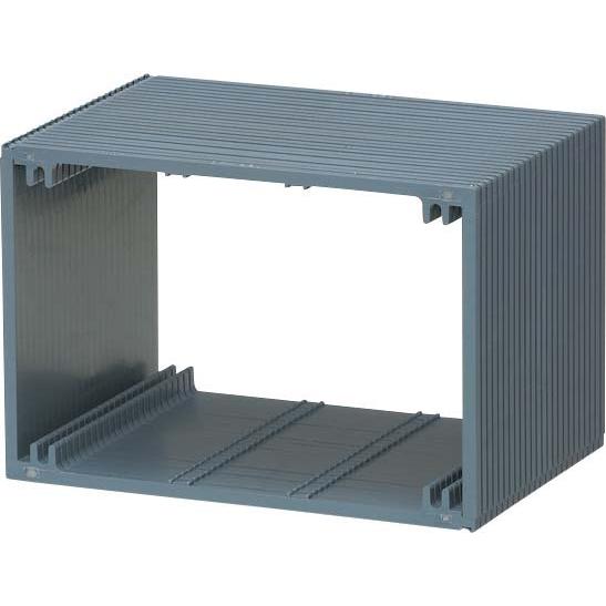 未来工業 OF-182J ボックス用継枠カットタイプ 3個用セーリス 5