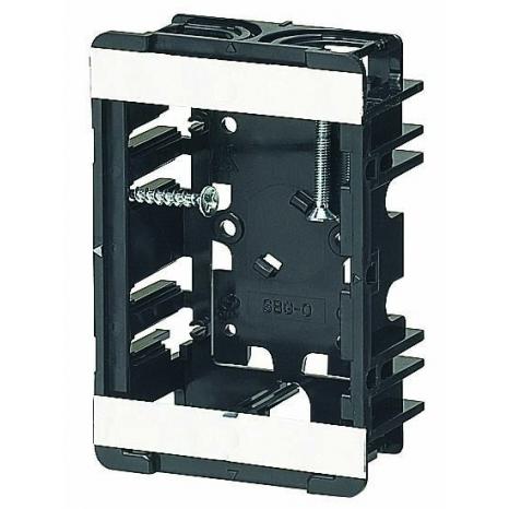 未来工業 SBG-O 小判スライドボックス 1個用 : 電材ネット - 通販