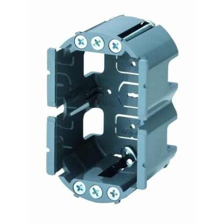 未来工業 SBP-1EY SBホルソー用パネルボックス 深形 1個用 : 電材 