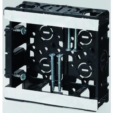 未来工業 SBW 台付スライドボックス 2個用 : 電材ネット - 通販
