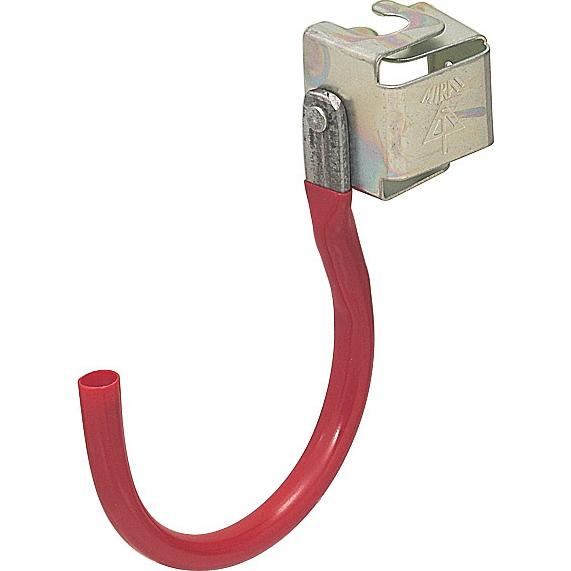 未来工業 SCH-T ケーブルハンガー VVFケーブル用 : 電材ネット - 通販