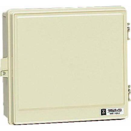 未来工業 WB-15AOJ ウオルボックス 屋根なし ヨコ型 ベージュ : 電材