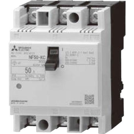 三菱電機（MITSUBISHI ELECTRIC） NF100KC3P75 ノーヒューズブレーカ