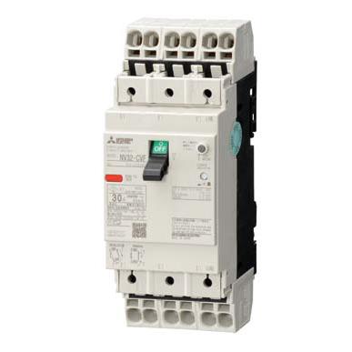 三菱電機（MITSUBISHI ELECTRIC） NF32-CVF 3P 5A NF形ノーヒューズ