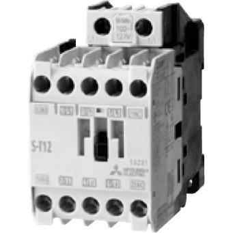 三菱電機 ST802 S-T80 電磁接触器箱ナシ 80A コイルAC200V