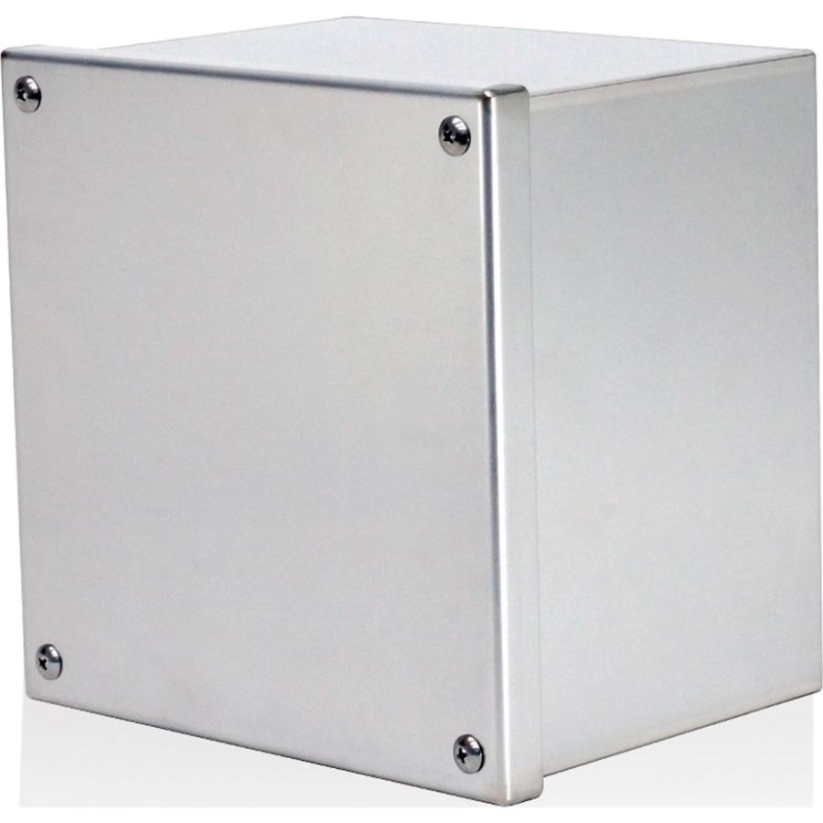 かぼす　専用 八州電工 SP4020WN SUS カブセ防水プルボックス 400-400-200 : 電材