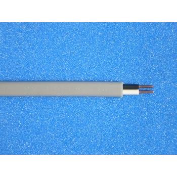 EM-EEF　2.0MM×2C　100M｜600Vポリエチレン絶縁耐燃性ポリエチレンシースケーブル100ｍ巻