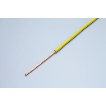 IV 1.25SQ 黄｜ビニル絶縁電線300m巻 : 電材ネット - 通販 - Yahoo