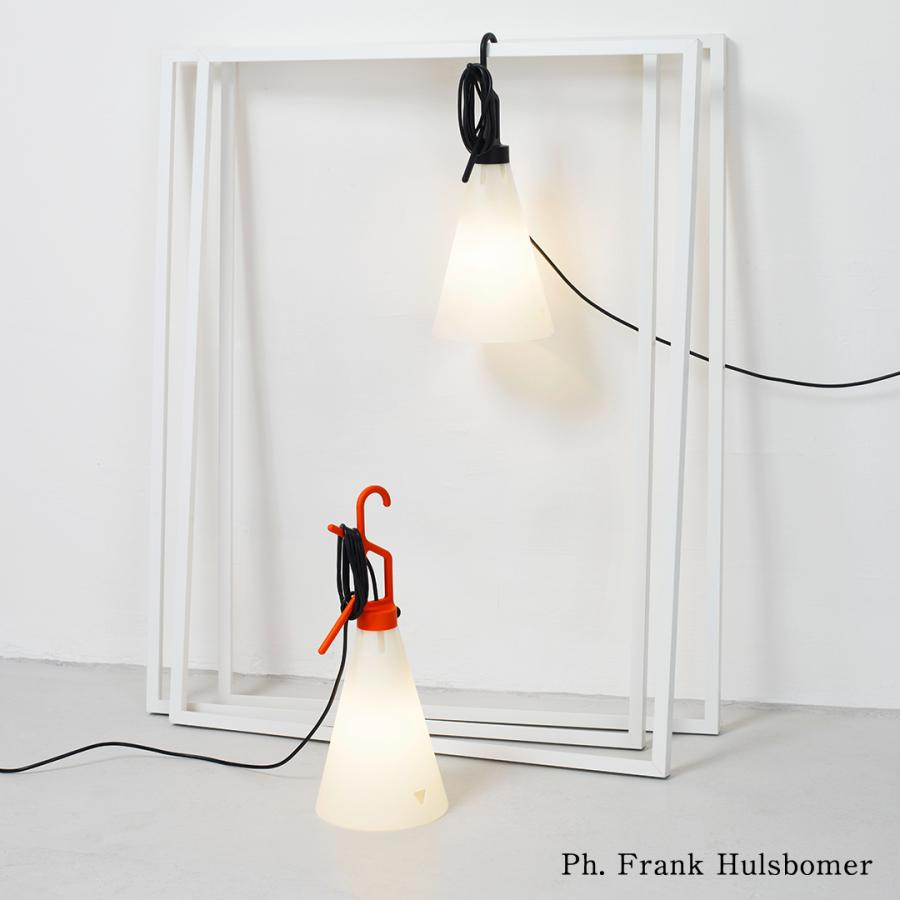 FLOS（フロス） MAYDAY/ORG (メイデイ) オレンジ 照明 MAYDAY