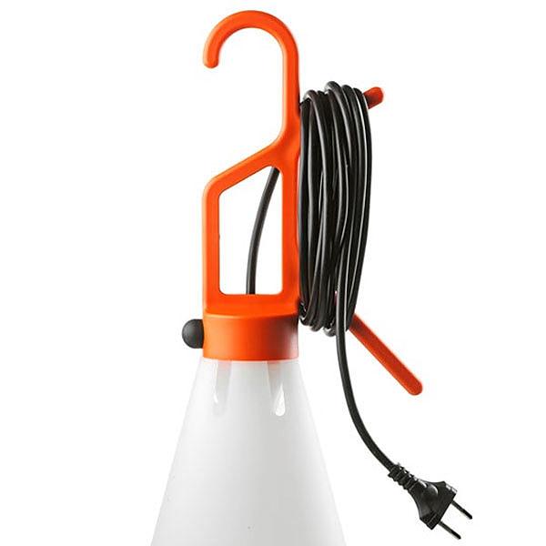 FLOS（フロス） MAYDAY/ORG (メイデイ) オレンジ 照明 MAYDAY