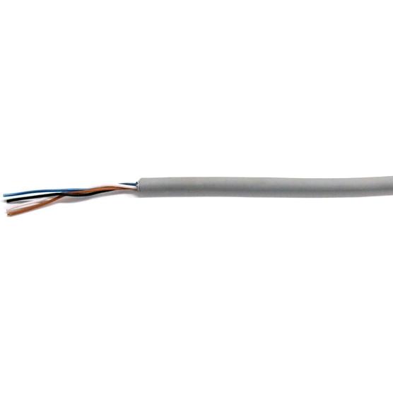 SCT 0.5MM×2P｜電子ボタン電話用ケーブル 200m巻 : sct052p200 : 電材  