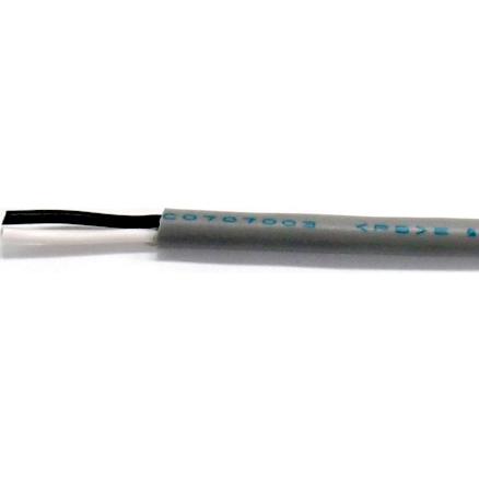 VCTF 0.75SQ×3C｜300V ビニルキャブタイヤ丸形コード 100ｍ巻 |  | 01