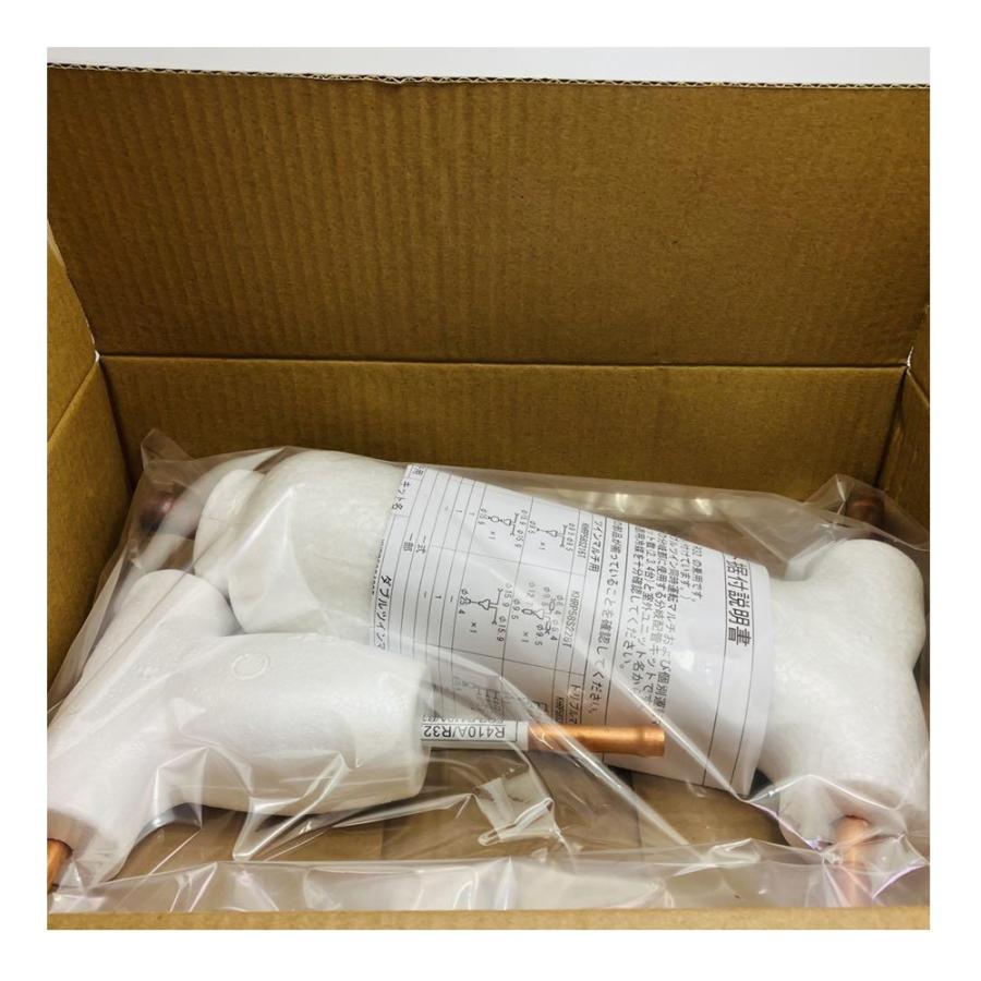 KHRP58S216T 分岐管2箱セット オーケー器材(ダイキン) 冷媒分岐管セット T型 5馬力・6馬力 同時