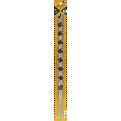 STAR-M（スターエム） 4-180 18mm ドリルビット 木工用 深い貫通穴あけ 