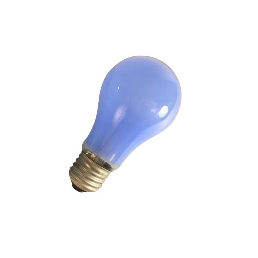 東芝 TOSHIBA 昼光ランプ 一般照明用電球 電球色(ガラス球処理・昼光色) 60W形 口金E26 CHUKO100V60W  :o4904550100523:電材のみの市OH!たからmarket - 通販 - 