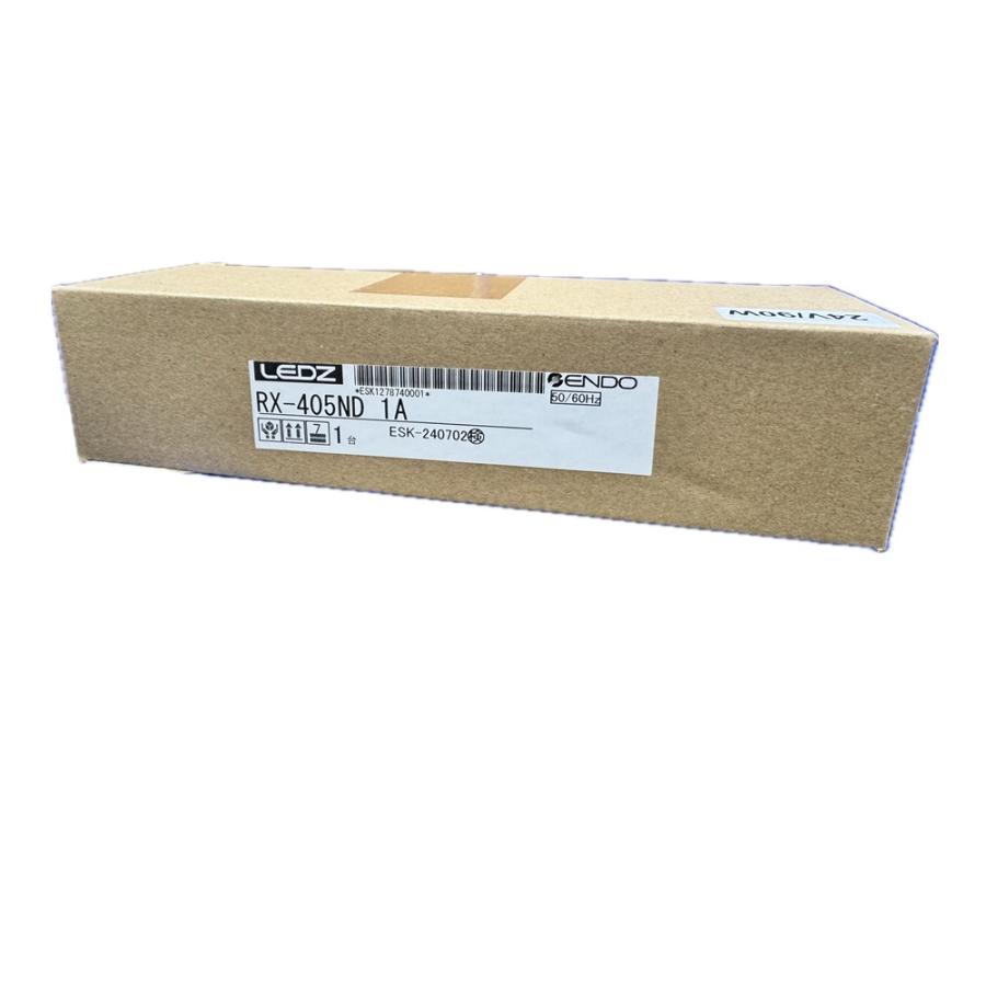 ENDO エンドー照明灯 LEDダウンライト狙い電源ユニット RX407N 8個