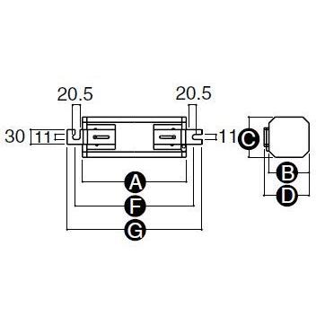 岩崎電気　H4TC1A51　アイ水銀ランプ用安定器　100V　400W　高力率　50Hz｜denzai110ban