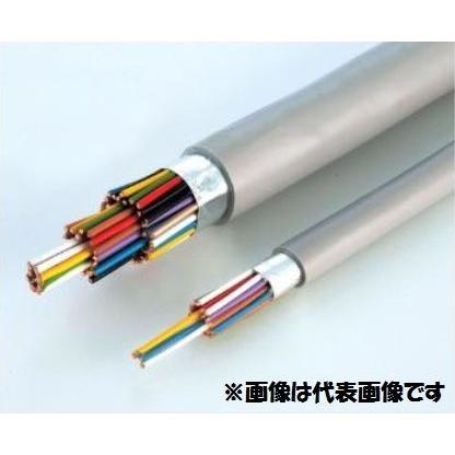 小勢力回路用耐熱電線 HP 0.9mm×2C（2芯） 200m巻 ケーブル