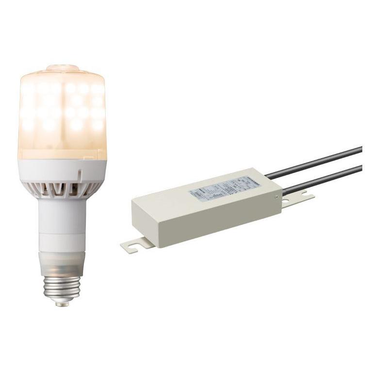 セットが安い　岩崎電気　LDS79L-G-E39FA　レディオックＬＥＤライトバルブＦ　電源ユニット付　79W　電球色　E39口金形