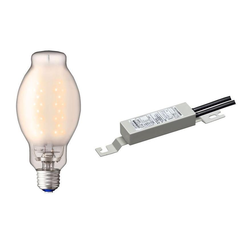 セットが安い　岩崎電気　LDS8L-G/G　レディオックＬＥＤライトバルブＧ　電源ユニット付　8W　電球色　E26口金形　＜旧形式：LDS12L-G/GD＞