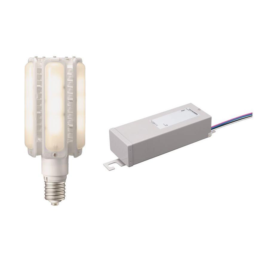 セットが安い　岩崎電気　LDTS103L-G-E39　レディオックＬＥＤライトバルブ　電源ユニット付　103W　電球色　E39口金形 LDT100-242V53N-G-E39 岩崎電気 LDT100-242V53N-G-E39⁄L LEDライト