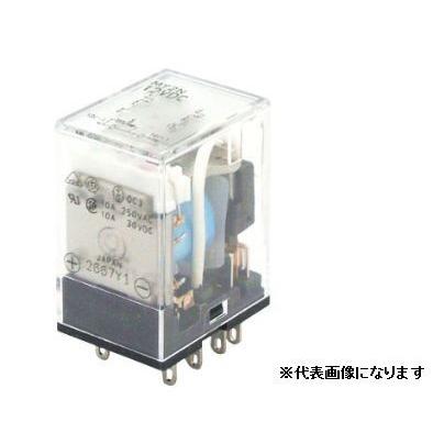 即日出荷 新品 オムロン ミニパワーリレー MY2N DC24 動作表示灯 即日出荷 新品 オムロン ミニパワーリレー MY2N DC24 動作表示灯