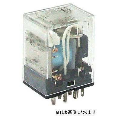 即日出荷 新品 オムロン ミニパワーリレー MY4N DC24 動作表示灯 即日出荷 新品 オムロン ミニパワーリレー MY4N DC24 動作表示灯
