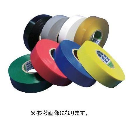 ☆10m×10巻入☆ 日東電工 電気絶縁用ビニルテープ 青 No.21 0.2