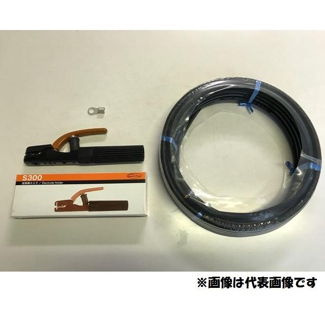 新品 溶接用キャブタイヤWCT14SQ 30m 付属品付 新品 溶接用キャブタイヤWCT14SQ 30m 付属品付