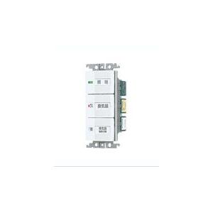 新品 パナソニック 埋込浴室換気扇スイッチセット WTC52646W ほたる 