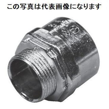 電成興業 プリカ ボックスコネクター BG30 （30−28