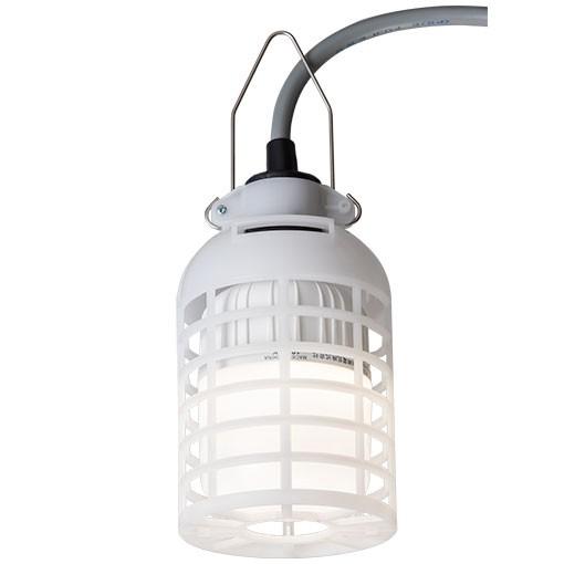 岩崎電気 LED懸垂灯 EKK01401/WSAN1 レディオックプロワークス 仮設