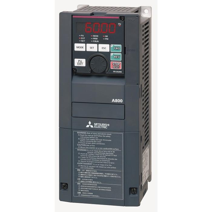 在庫あり　新品正規品　三菱　インバータ　FR-A820-2.2K-1　2.2KW　三相200V　☆インボイス領収書可能☆｜denzai1ban