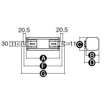 岩崎電気 H4TC1A51 アイ水銀ランプ用安定器 100V 400W 高力率 50Hz