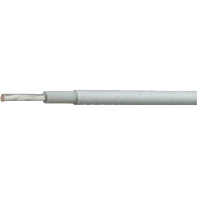 在庫あり 福電 600V LKGB 5.5SQ 10m以上で切断OK シリコーンゴム絶縁 