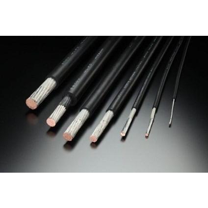 1mより切断OK 日立 600V MLFC （WL1） 60SQ 難燃性ポリフレックス電線