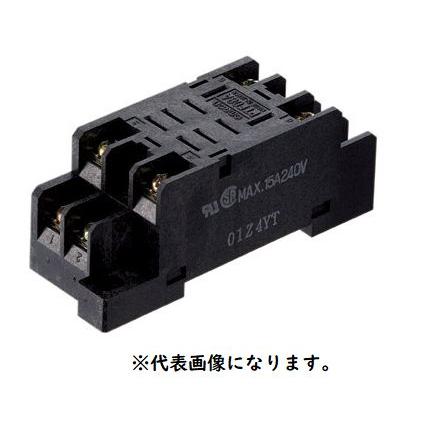 新品 オムロン LY2用表面接続ソケット PTFZ-08-E ( PTF08A-E 