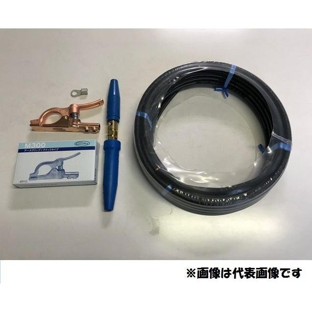新品 溶接用キャブタイヤWCT14SQ 30m 付属品付 新品 溶接用キャブタイヤWCT14SQ 30m 付属品付