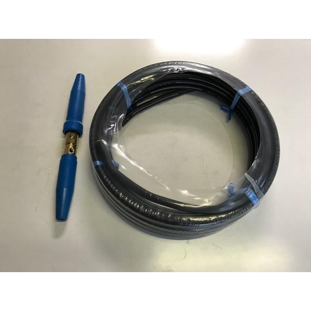 新品 溶接用キャブタイヤケーブルWCT22SQ 20m 付属品付