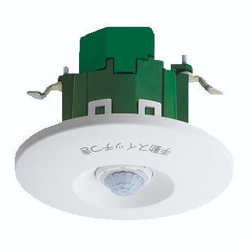 Panasonic WTK24818 7台 新品 パナソニック WTK24818 天井取付 熱線センサ付自動スイッチ 親器
