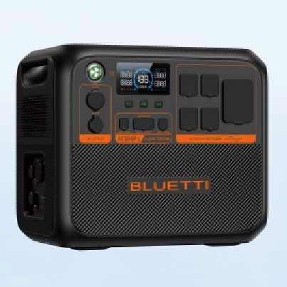 BLUETTI BLUETTI AC200PL 大容量ポータブル電源 | 防災推奨・車中泊