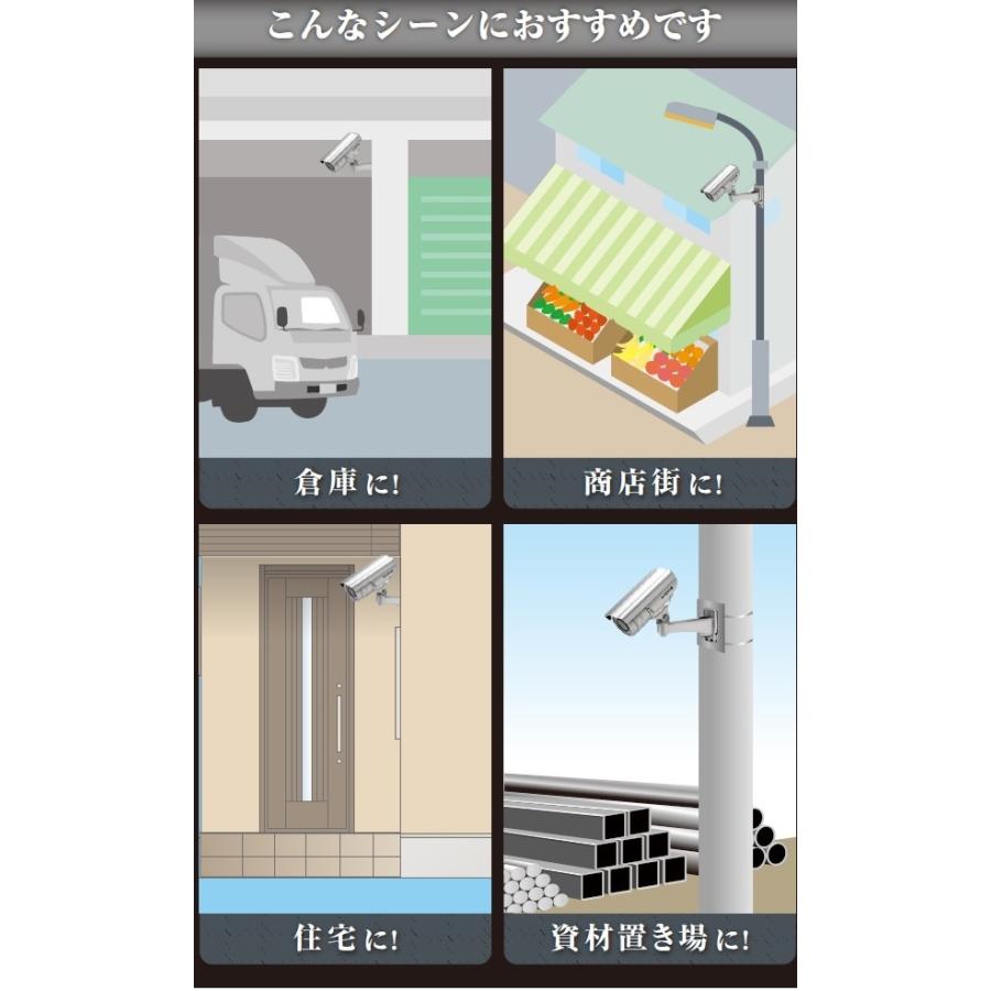 マスプロ（MASPRO） マスプロ電工 SDカードレコーダー内蔵カメラ