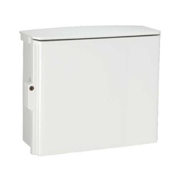 日東工業 OPK18-43A キー付耐候プラボックス 屋根付 木製基板 N