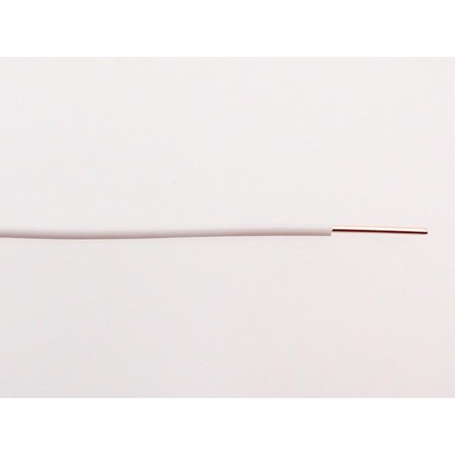 切売 IV 1.2mm白 600Vビニル絶縁電線 単線 白色 : 電材王ヤフー 切売 IV 1.2mm白 600Vビニル絶縁電線 単線 白色 : 電材王ヤフー