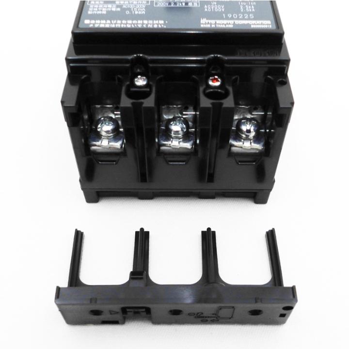 日東工業 GE53C 3P 15A F30 漏電ブレーカ 協約形 ge53c3p15af30 日東工業 GE53C 3P 15A F30 漏電ブレーカ 協約形 ge53c3p15af30