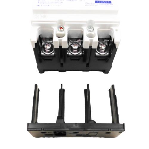 日東工業 GK58WN 3P 30A F30 単3中性線欠相保護付 漏電ブレーカ 日東工業 GK58WN 3P 30A F30 単3中性線欠相保護付 漏電ブレーカ