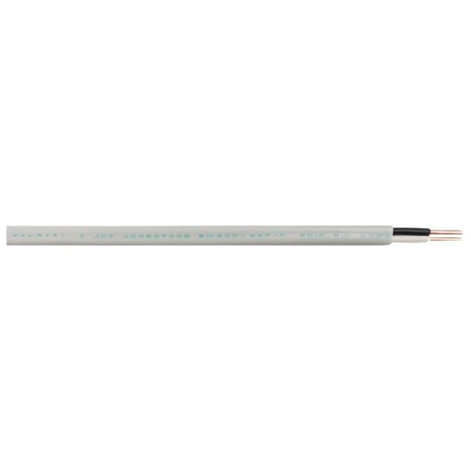 切売 EM 600V EEF/F 2.0mm×2心 エコグリーン ポリエチレン絶縁 切売 EM 600V EEF/F 2.0mm×2心 エコグリーン ポリエチレン絶縁