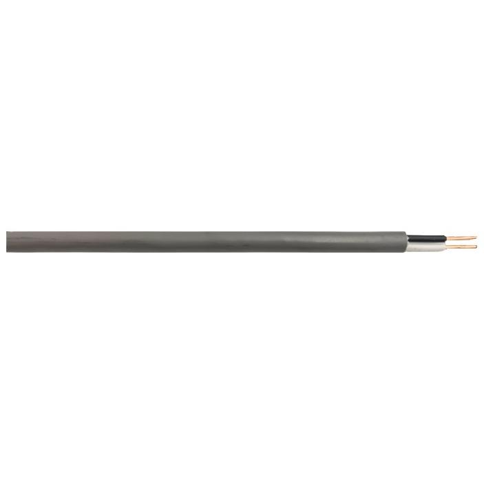 切売 VVR 2.0mm×2心 600Vビニル絶縁ビニルシースケーブル 丸形 切売 VVR 2.0mm×2心 600Vビニル絶縁ビニルシースケーブル 丸形