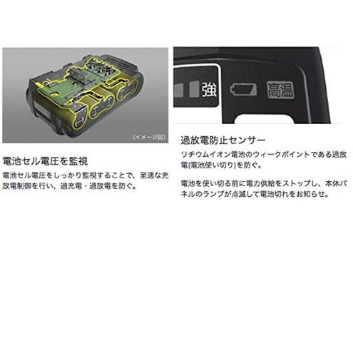 Panasonic パナソニック EZ9L54 リチウムイオン電池パック 18V Panasonic パナソニック EZ9L54 リチウムイオン電池パック 18V